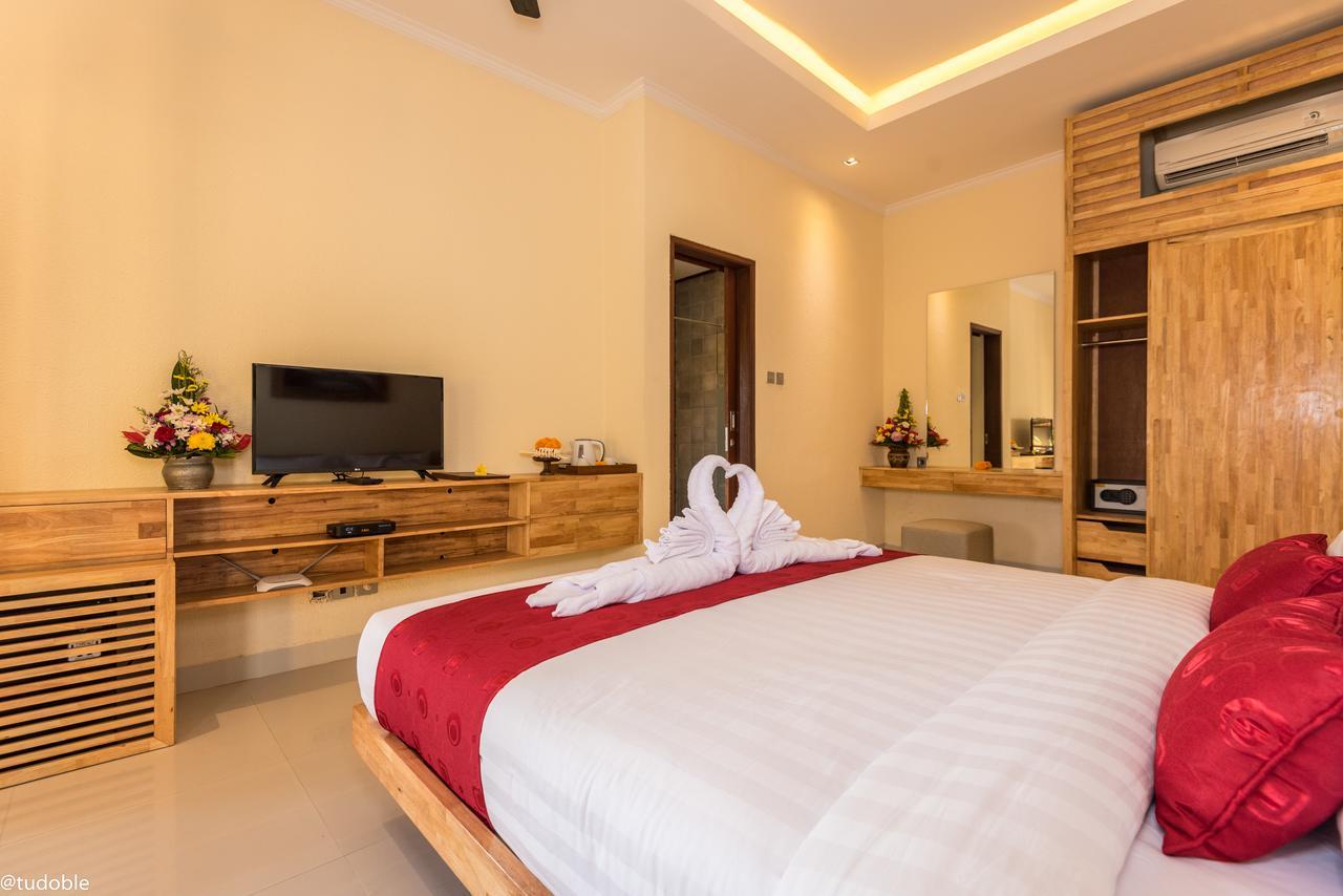 Bliss Ubud Abangan Kültér fotó