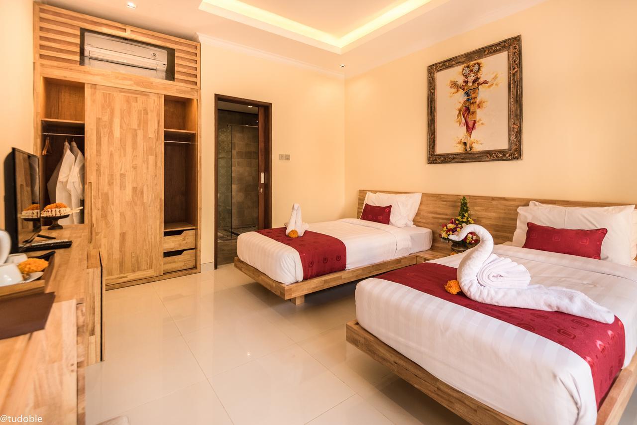 Bliss Ubud Abangan Kültér fotó
