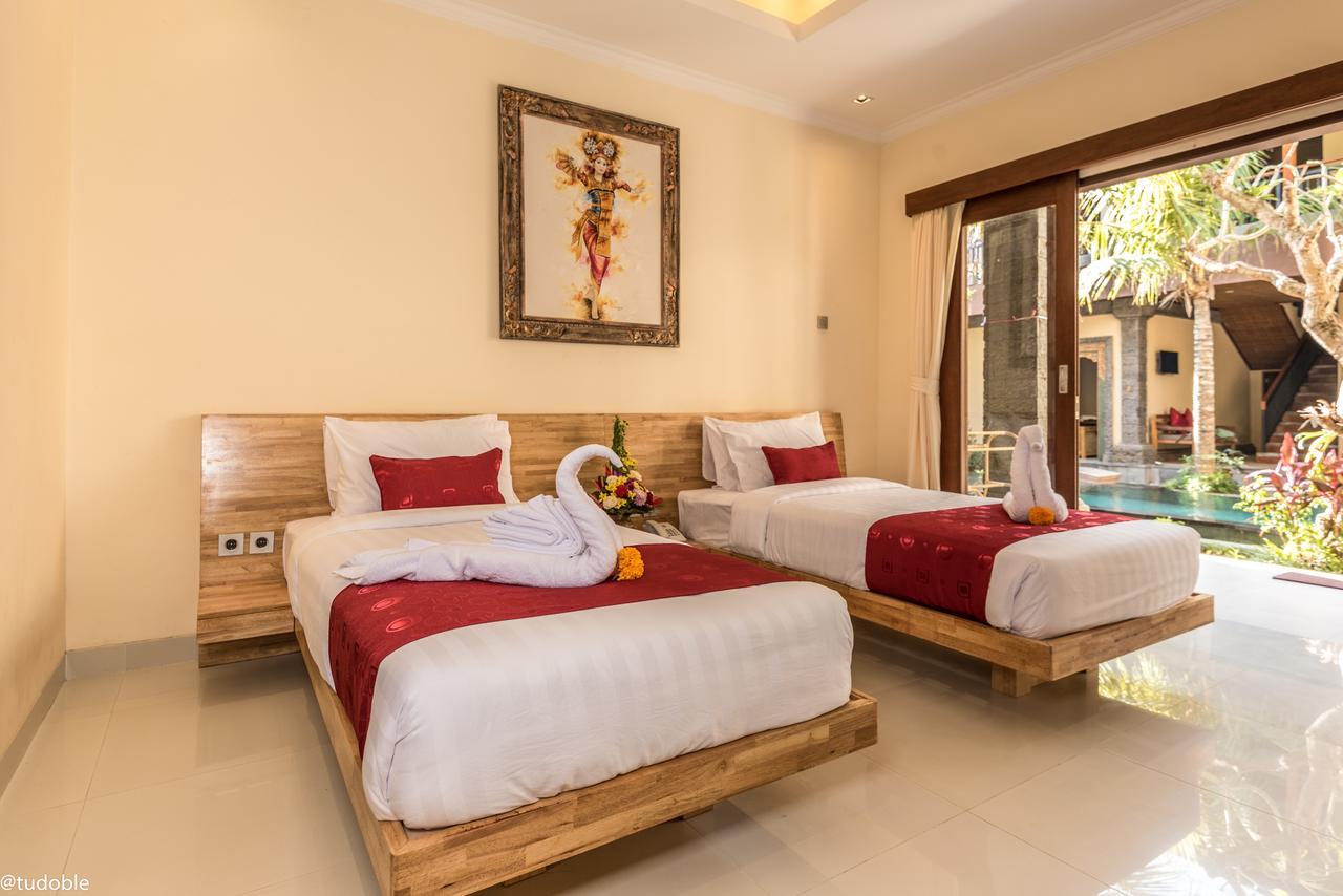Bliss Ubud Abangan Kültér fotó