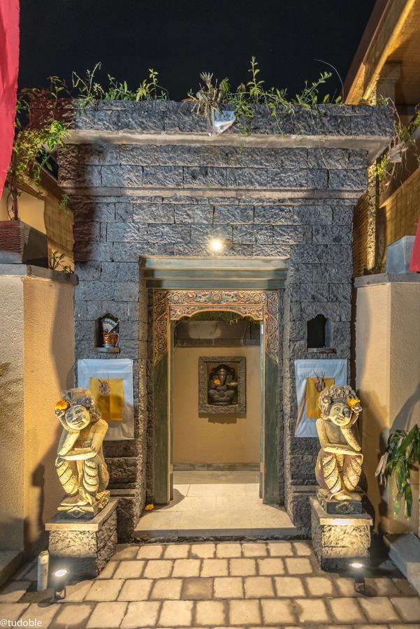 Bliss Ubud Abangan Kültér fotó