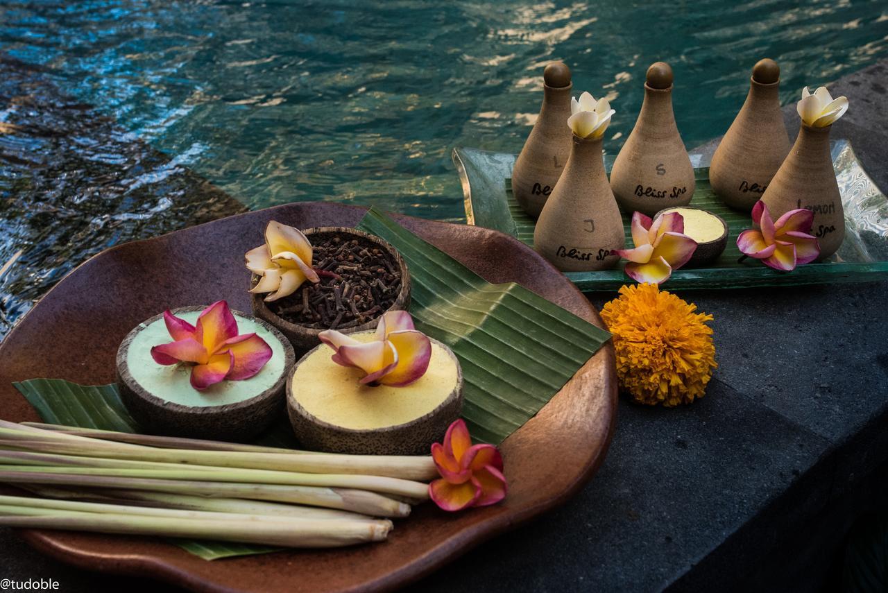 Bliss Ubud Abangan Kültér fotó