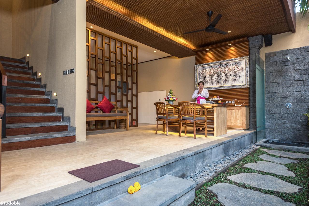 Bliss Ubud Abangan Kültér fotó