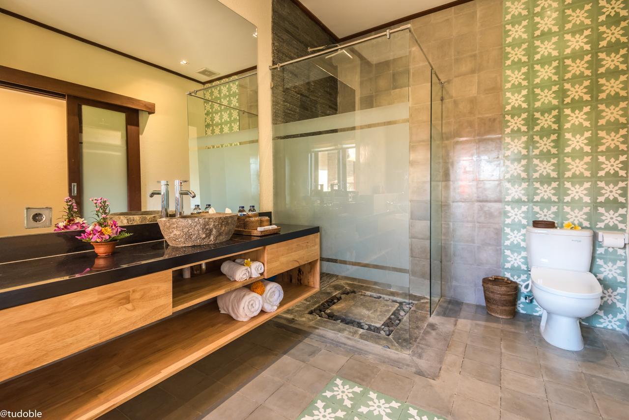 Bliss Ubud Abangan Kültér fotó